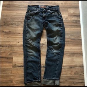 Levi’s 511 Boyfriend Jeans